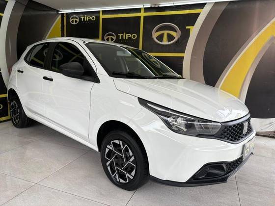 FIAT ARGO 1.0 FIREFLY FLEX DRIVE MANUAL